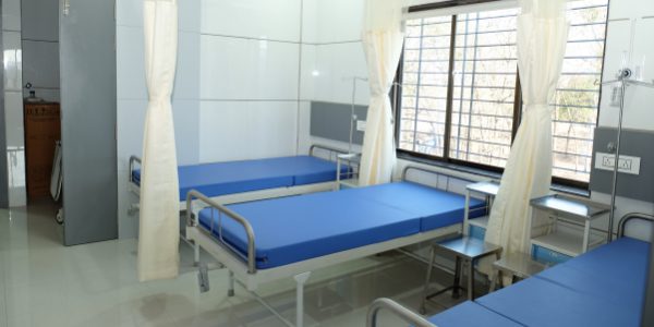Adhikari Lifeline Multispeciality Hospital in Betegaon, Boisar