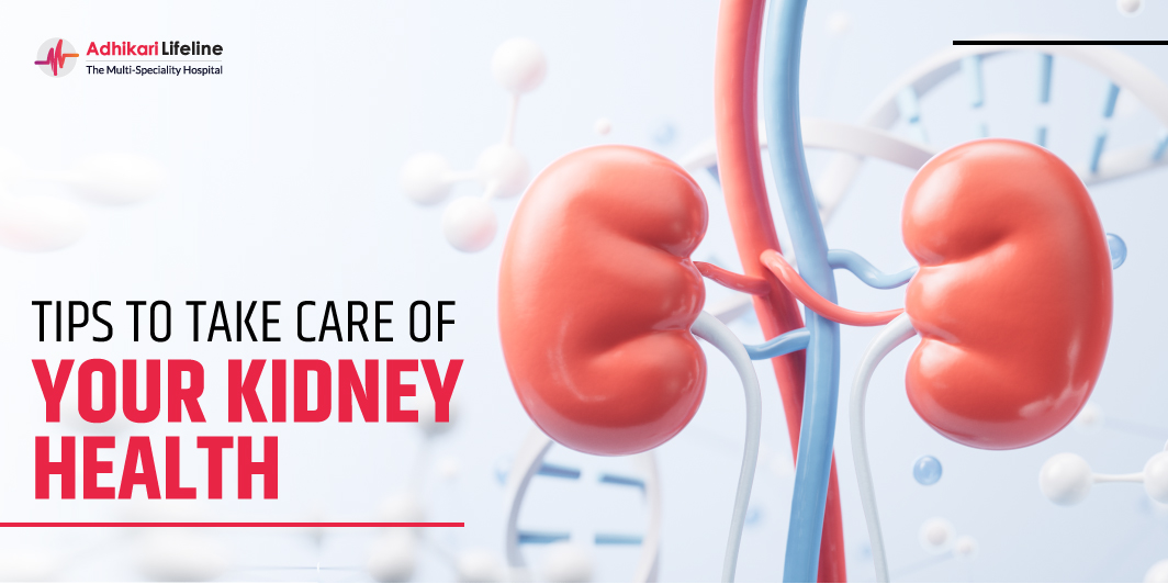 Kidney Health Matters: Tips to Take Care of Your Kidney Health