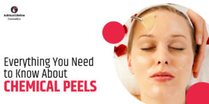 Women Having Facial
