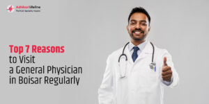 General Physician in Boisar Regularly