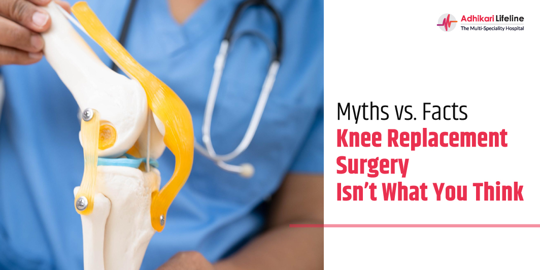 Knee Replacement Surgery Isn’t What You Think