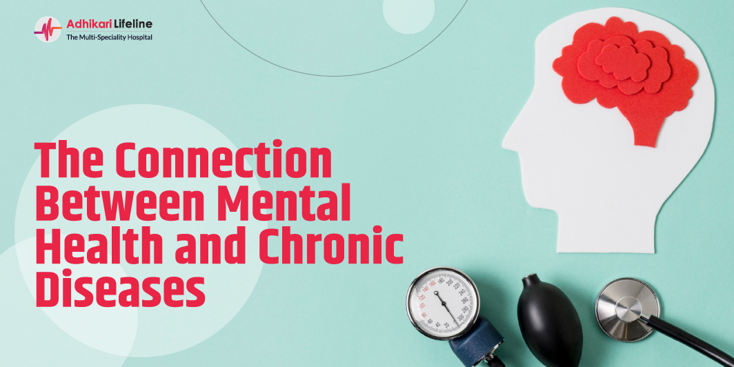 The Connection Between Mental Health and Chronic Diseases Like Diabetes and Hypertension