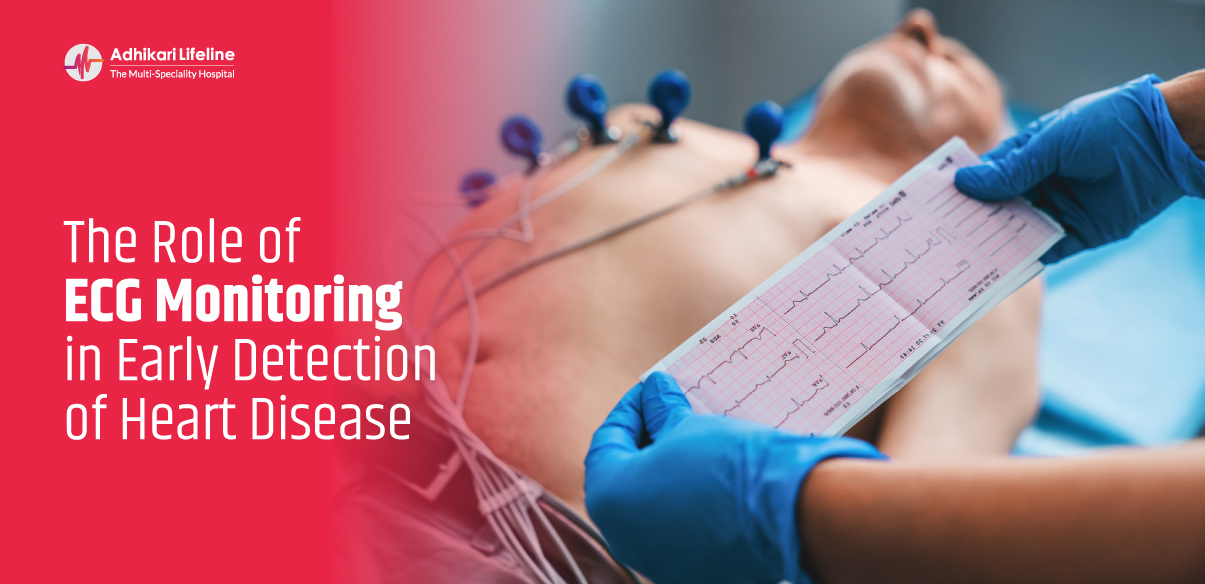 The Role of ECG Monitoring in Early Detection of Heart Disease