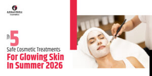 Top 5 Safe Cosmetic Treatments for Glowing Skin in Summer 2026