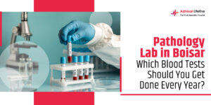 Pathology Lab in Boisar
