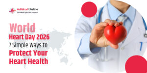 World Heart Day 2026: 7 Simple Ways to Protect Your Heart Health