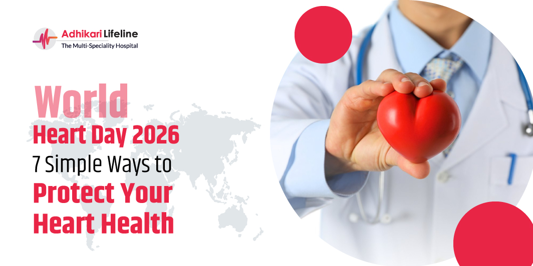 World Heart Day 2026: 7 Simple Ways to Protect Your Heart Health